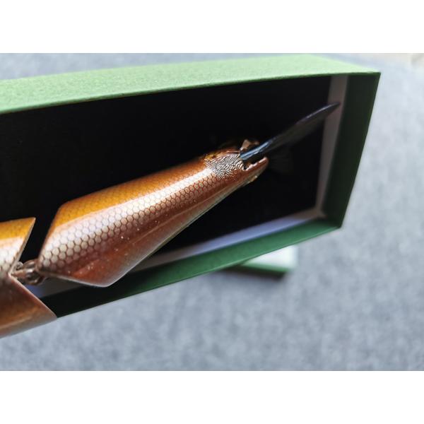 フィッシュアロー　モンスタージャッ限定カラー　ストロングレッドクロー　新品未使用 フィッシュアロー モンスタージャッ限定カラー ストロングレッド