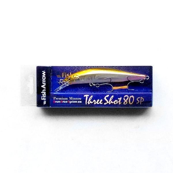 Fish Arrow（フィッシュアロー） スリーショット 80SP / フィッシュ