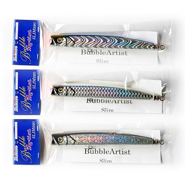 FLASH UNION バブルアーティスト スリム 220 / フラッシュ