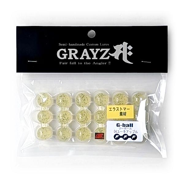 ジーボール (Fecoエコタックル認定商品) / グレイズ : 沖之島商店Yahoo