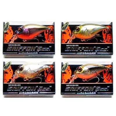 Megabass（メガバス） グリフォン 6cc. / メガバス : 沖之島商店Yahoo