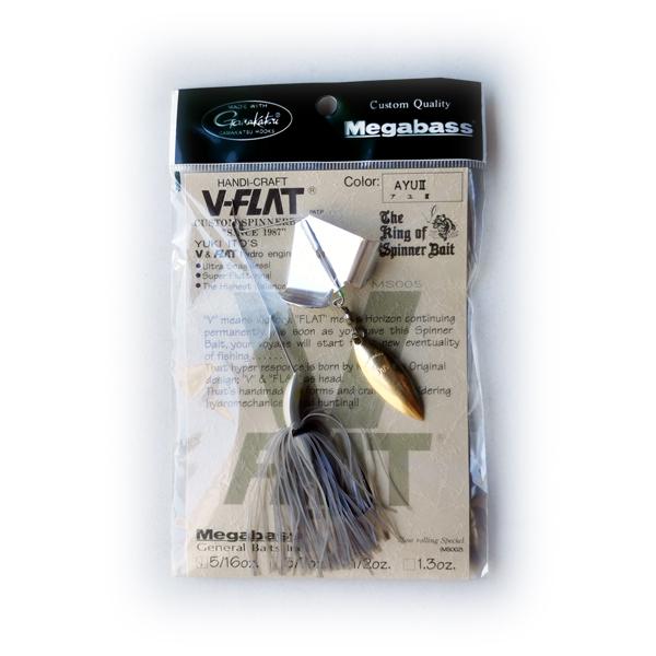 新品] [未開封] Megabass V-FLAT Abalone 5色セット 【公式通販】