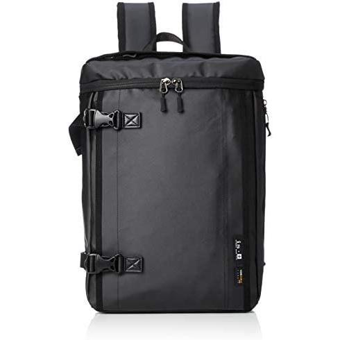 アイエスプラス リュック 軽量 高耐久 撥水コーデュラナイロン 多機能 対応 ミニマリスト ブラック Free Size Oki Uoc24m0jb おきらく堂 通販 Yahoo ショッピング