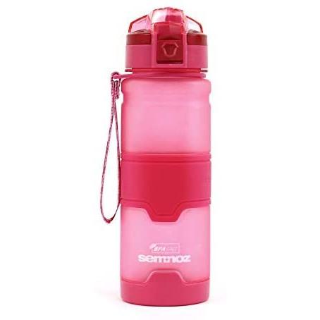 Kslongスポーツボトル プラスチック 水筒 ストロー Tritan 漏れ防止 Bpa フリー ウォーターボトル ピンク 1000ml Oki Vfb01m4cb おきらく堂 通販 Yahoo ショッピング