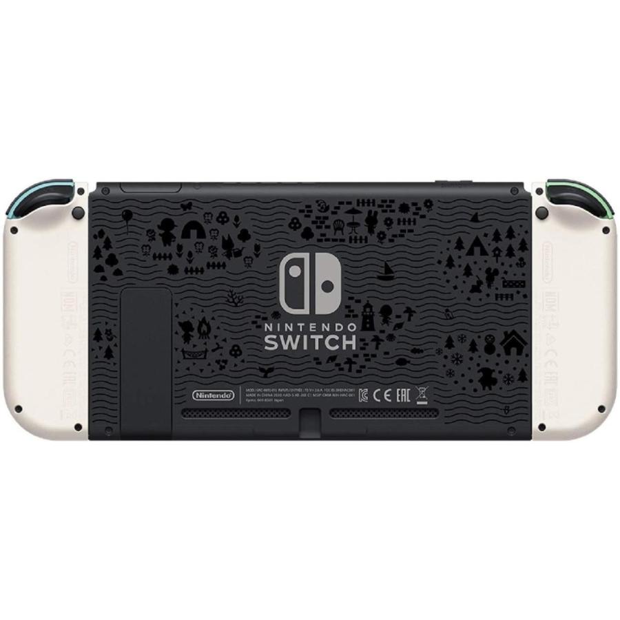 送料無料 Nintendo Switch あつまれ どうぶつの森セット 【LWH1133228948】(40698円)