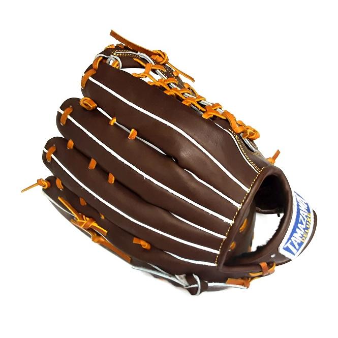 タマザワ 玉澤 軟式グローブ 外野手用 復刻版 限定モデル 大人用 タマザワ 玉澤 軟式グローブ 外野手用 復刻版 限定モデル 大人用