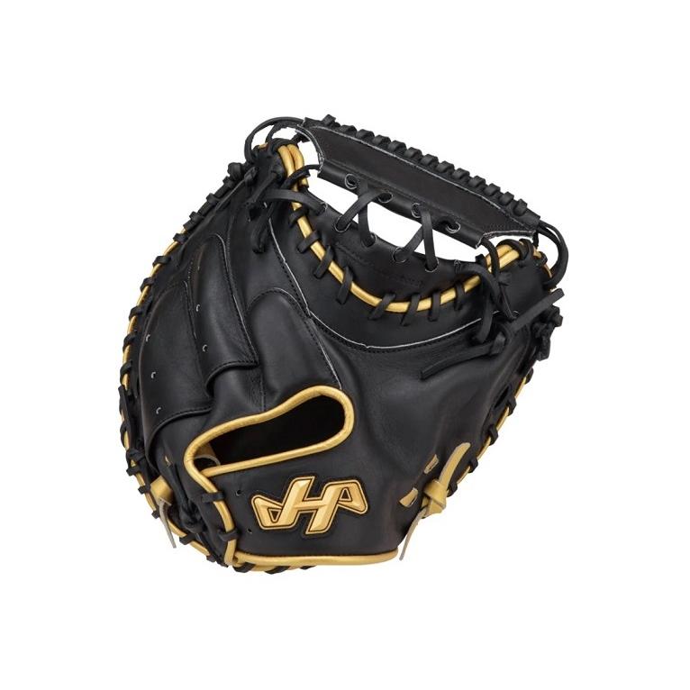ハタケヤマ 軟式 キャッチャーミット 甲斐モデル TH-SH19GS : 沖上