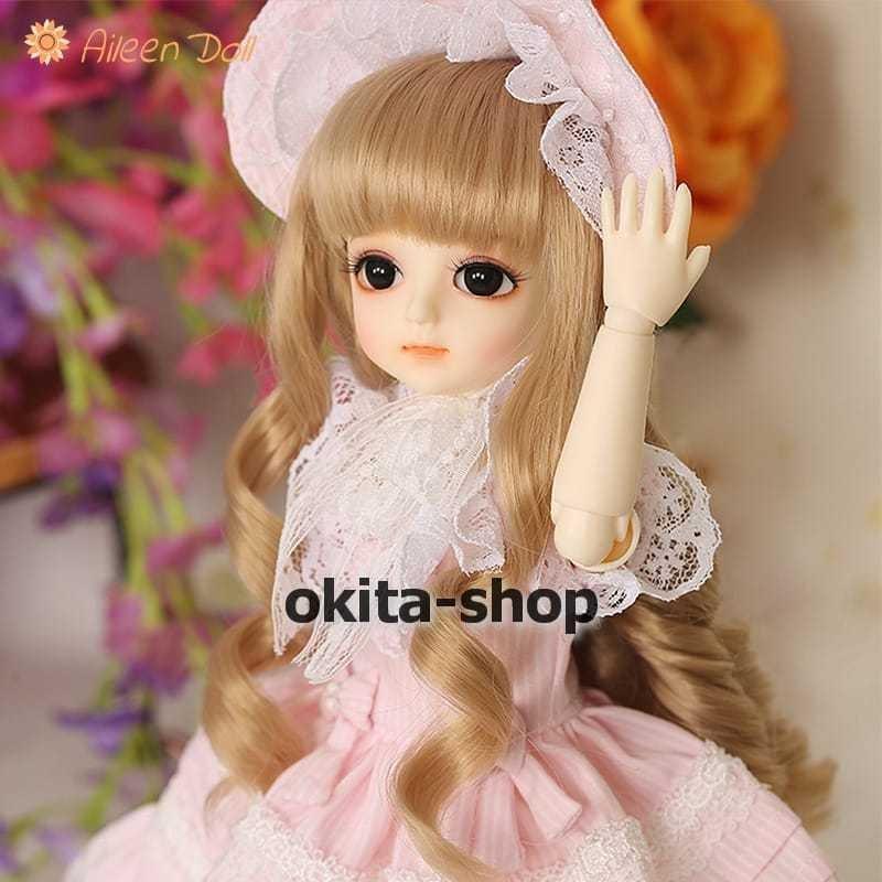 ヘッド ボディ 眼球 服装 ウィッグ メイク 人形本体 1 6 球体関節人形 Bjdドール 顔メイクあり Ns In フルセット 服 人気特価 Themtransit Com
