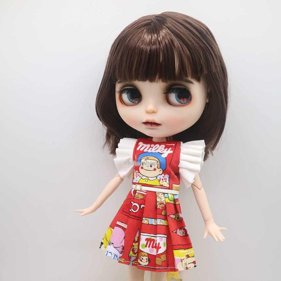 bjd ブライス人形 ドール 女子カスタムメイド人形 かわいいヌードブライスドール 