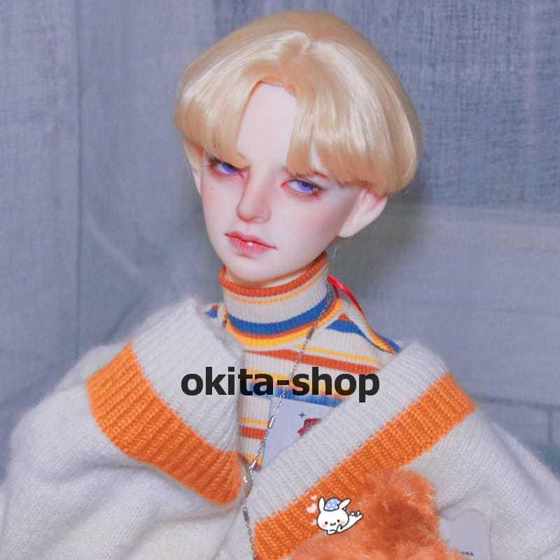 送料無料カード決済可能 七色の人形屋bjd 1 3 球体関節人形 bjd