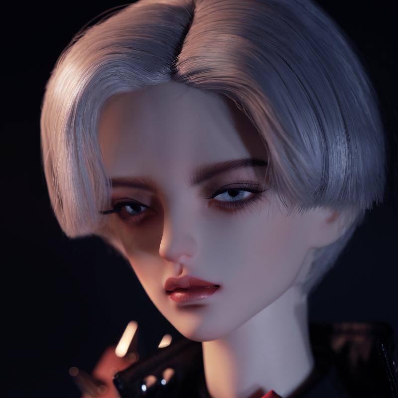 1/3 BJD 球体関節人形 ドール BJD人形　ドール可動フィギュア 人形本体のみ 顔メイク 女の子 誕生日 プレゼント 女の子への最高のプレゼント 