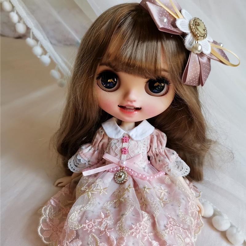 ブライスblythe人形服1/6サイズドール用服衣装球体関節人形服bjd/SD 