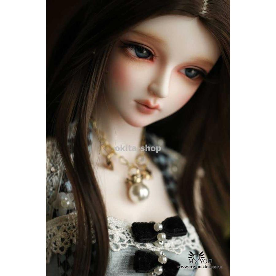 5☆好評 七色の人形屋1 3 BJD 球体関節人形 ドール BJD人形 DD SD 本体