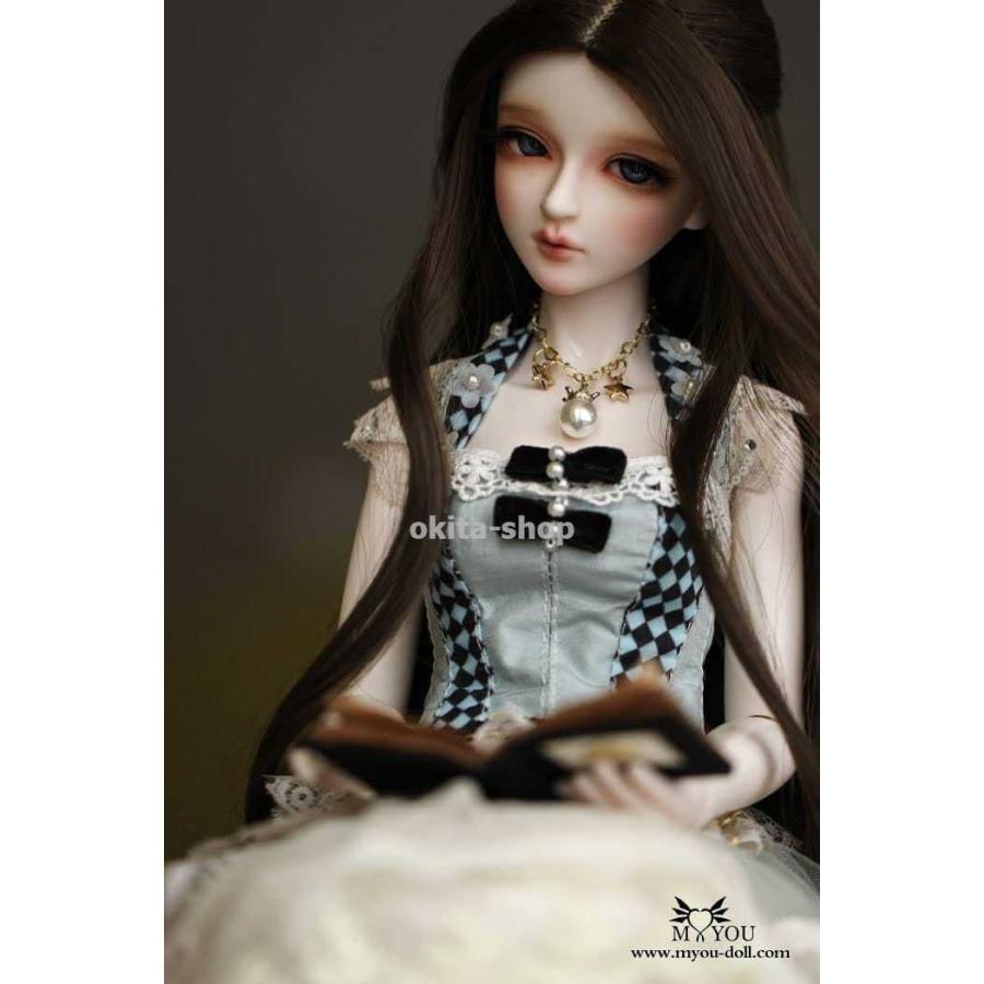 5☆好評 七色の人形屋1 3 BJD 球体関節人形 ドール BJD人形 DD SD 本体