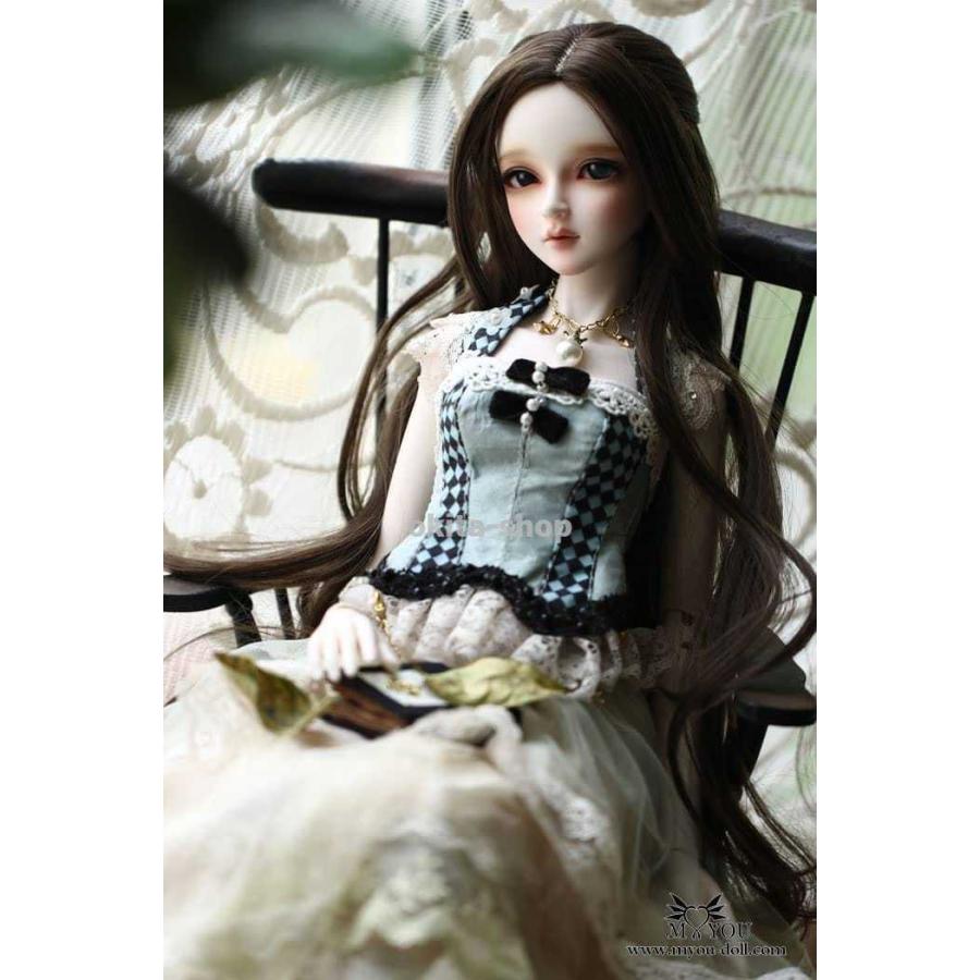 5☆好評 七色の人形屋1 3 BJD 球体関節人形 ドール BJD人形 DD SD 本体