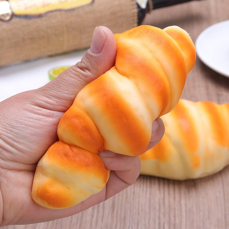 食べ物 モデル フィギュア 撮影道具 パイナップルを模したパン食スイーツケーキ菓子ホームアクセサリーパン屋サンプル｜okita-shop｜04