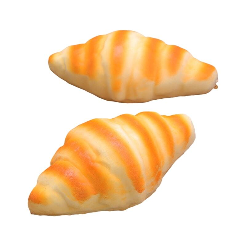 食べ物 モデル フィギュア 撮影道具 パイナップルを模したパン食スイーツケーキ菓子ホームアクセサリーパン屋サンプル｜okita-shop｜06