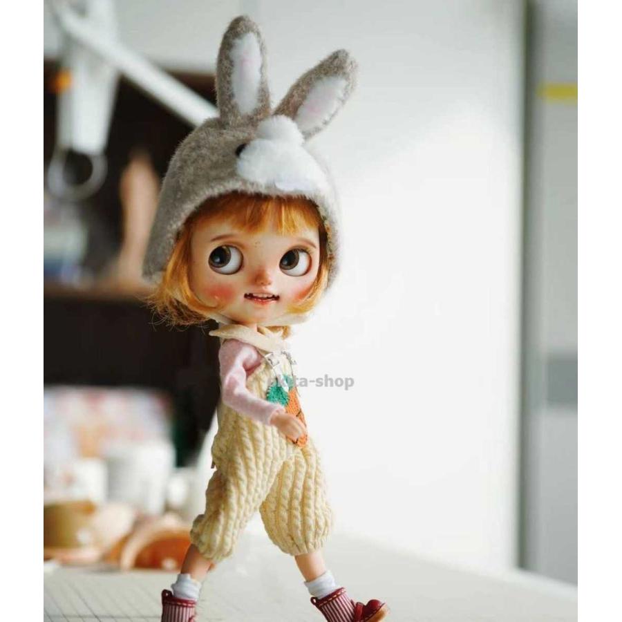 ブライス　人形ドール　可動ボディ カスタマイズされた人形手でカスタマイズされた人形bjd人形sd人形