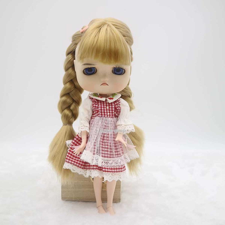 bjd ブライス人形 ドール 関節人形ボディ bjd人形を備えたカスタムメイド人形 