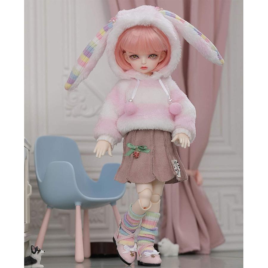 激安買い物サイト BJD 27.3cm10.75インチ人形関節人形-ウィッグシューズ付き服を含む向けギフト