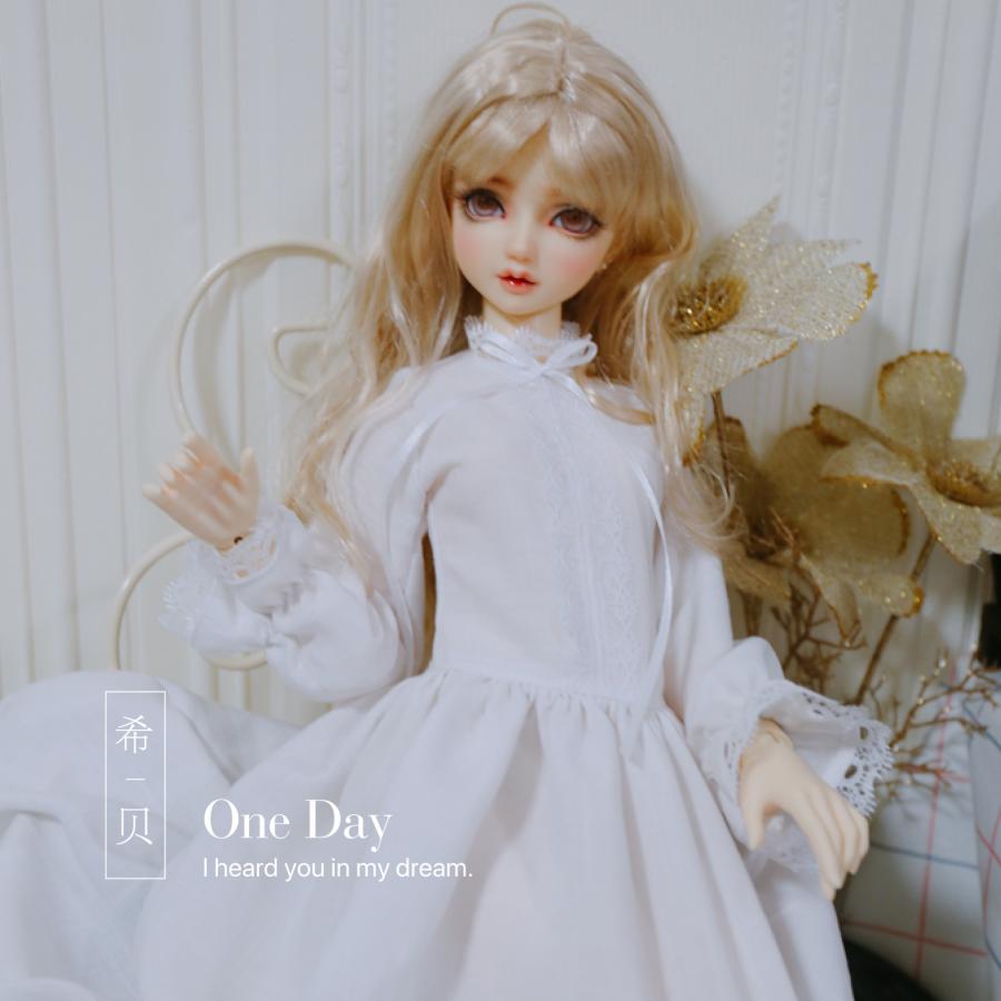 bjd 3分6分4分msd子供服パジャマスリーパーdd染色防止ヨーロッパ風レトロスリーパー【シベワ服】｜okita-shop｜02