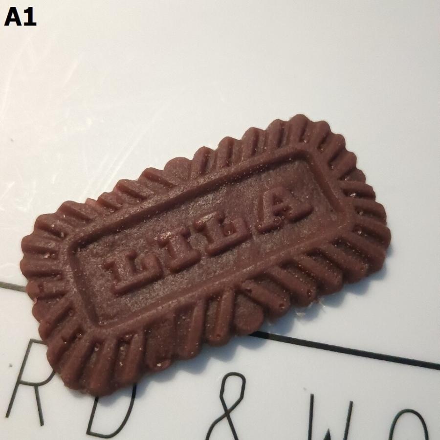 食べ物 モデル フィギュア 撮影道具 ベルギークッキーを模した偽ケーキ菓子テーブルでデザート置物を飾る｜okita-shop｜07