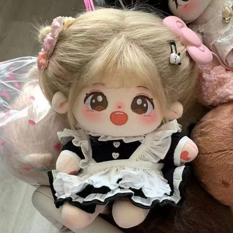 甘い綿人形ぬいぐるみぬいぐるみぬいぐるみ女の子 Cm着せ替え人形女の子カップル誕生日プレゼント 七色の人形屋 通販 Yahoo ショッピング