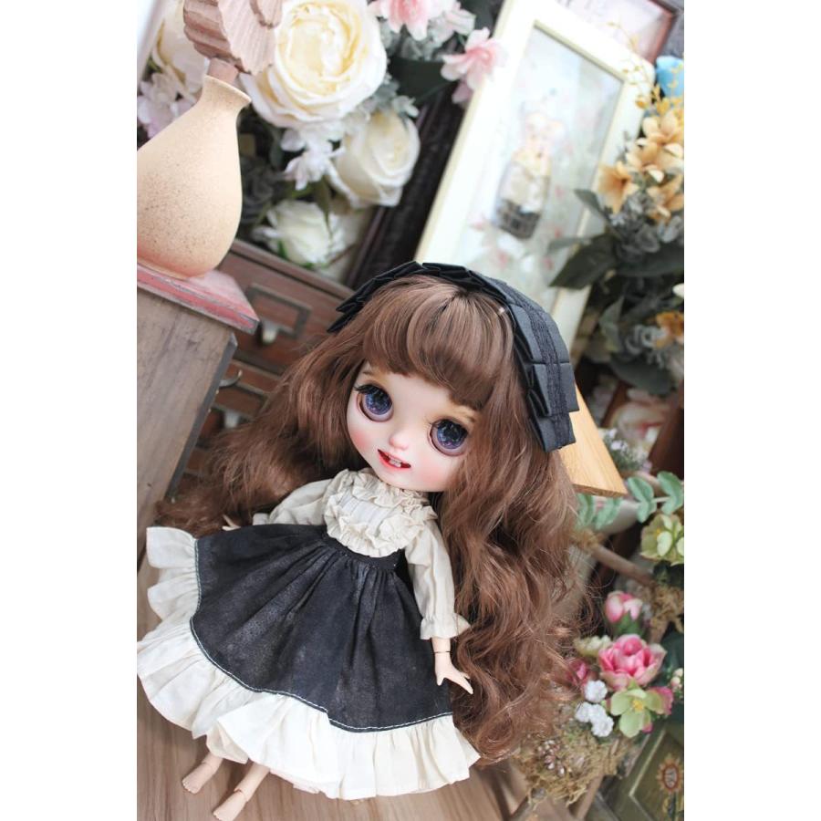 ブライス 服 ドール服 人形 衣装 1/6スケール blythe ICY Su Li az