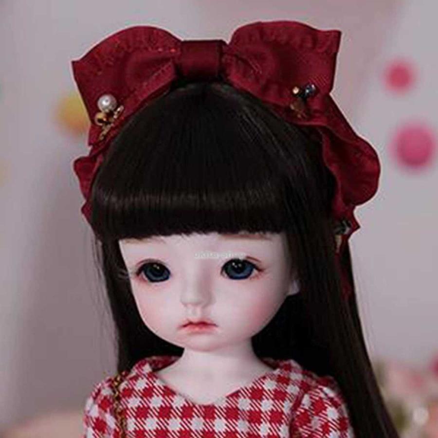 BJDプリンセスドール1 / 6SDドール10.2インチ球体関節人形服靴ウィッグメイク、あなたが選ぶためのさまざまなスタイル,B