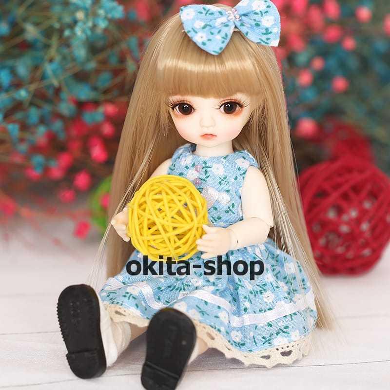 bjd 1/8 球体関節人形 bjdドール 人形 ドール dolls 人形ベッド+ドール 