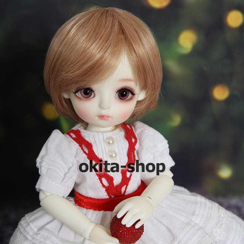 bjd 1/6 球体関節人形 bjdドール 人形 ドール dolls 人形ベッド+ドールボディ可動ボディ ドール本体 日焼肌色ヌード人形 顔メイクあり