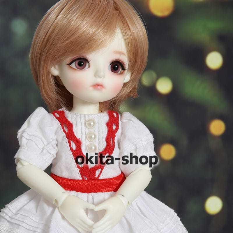 bjd 1/6 球体関節人形 bjdドール 人形 ドール dolls 人形ベッド+ドールボディ可動ボディ ドール本体 日焼肌色ヌード人形 顔メイクあり