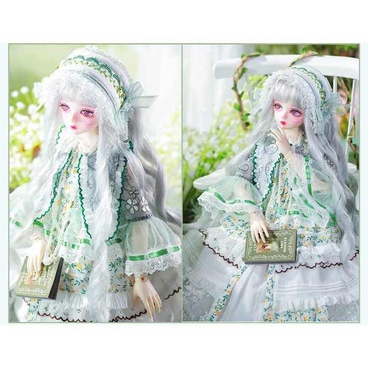 ディズニープリンセスのベビーグッズも大集合BJDドール 球体関節人形 1