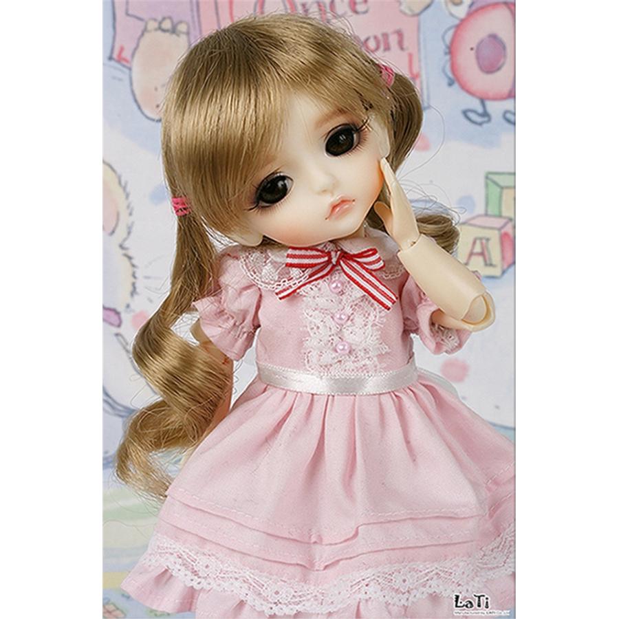 ドール本体 Yellow Lea Basic version 女の子 BJD人形 SD人形 1/8