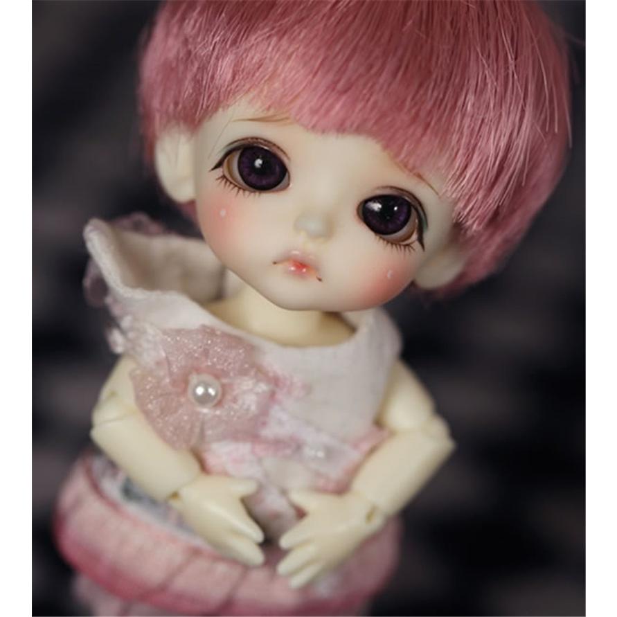 ドール本体 lati Belle 女の子 BJD人形 SD人形 1/12