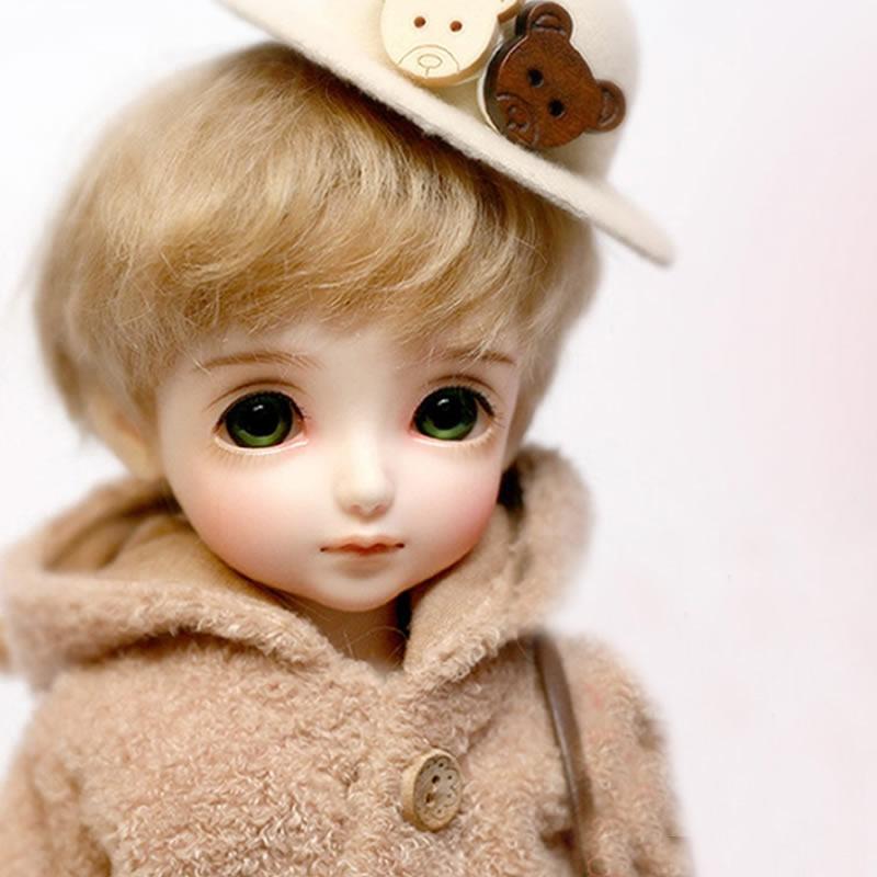 ドール本体 Be with you Strawberry 女の子 BJD人形 SD人形 1/6