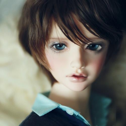 ドール本体 Switch 〓緑 SEOLROK SNG 男の子 BJD人形 SD人形 1/3サイズ 人形ボディ