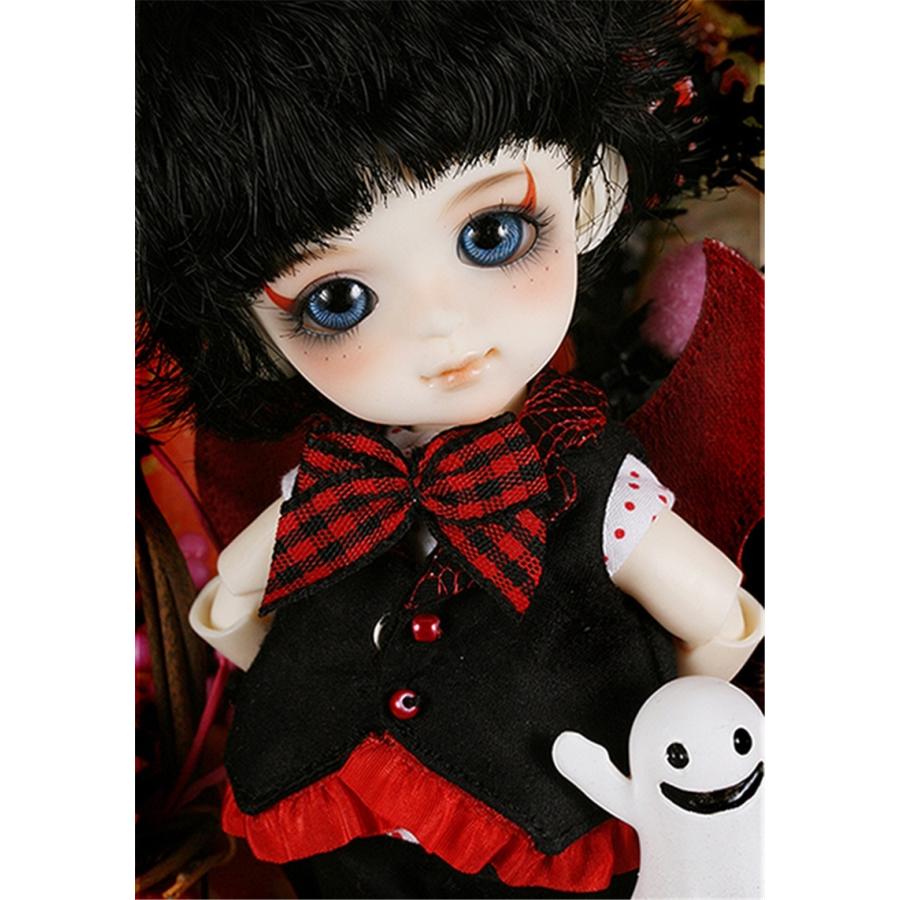 ドール本体 Halloween Byurl BJD人形 女の子 SD人形 1/8