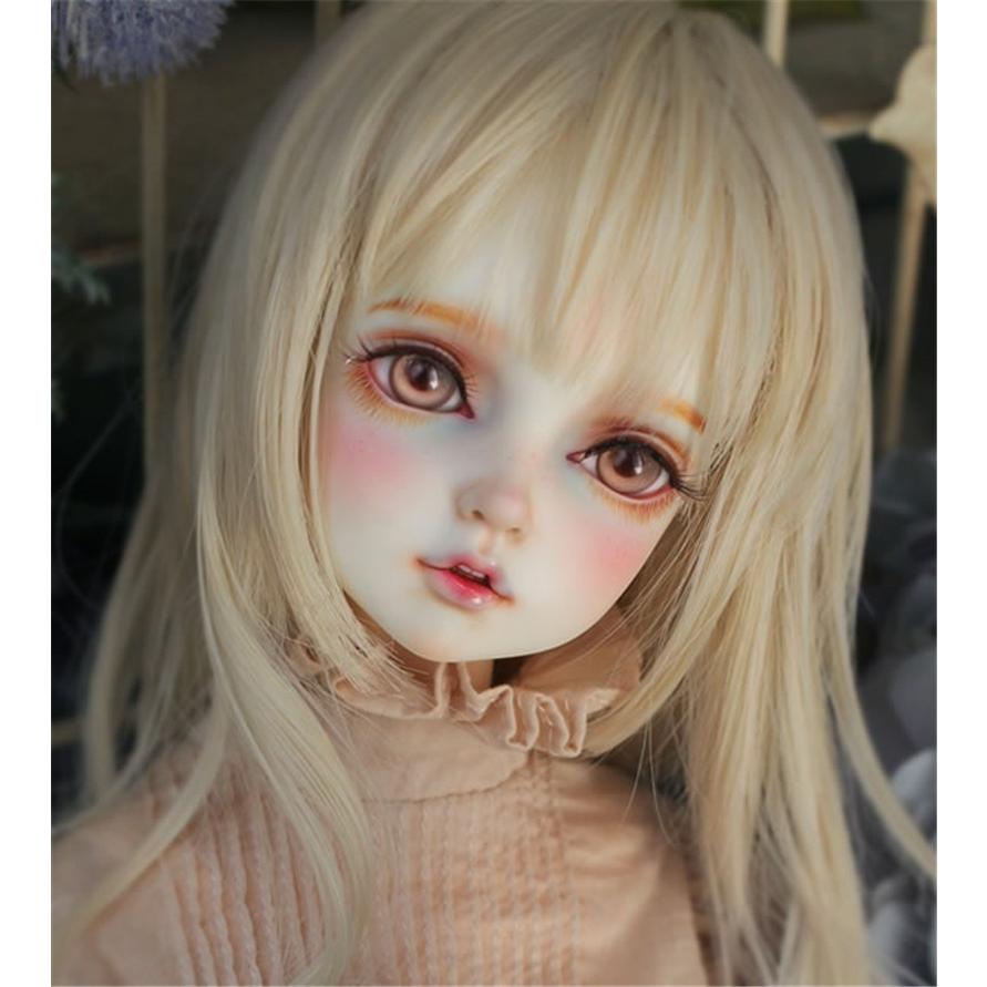 ドール本体 Kana by kana Bambi 女の子 巨児 BJD人形 SD人形 1/3