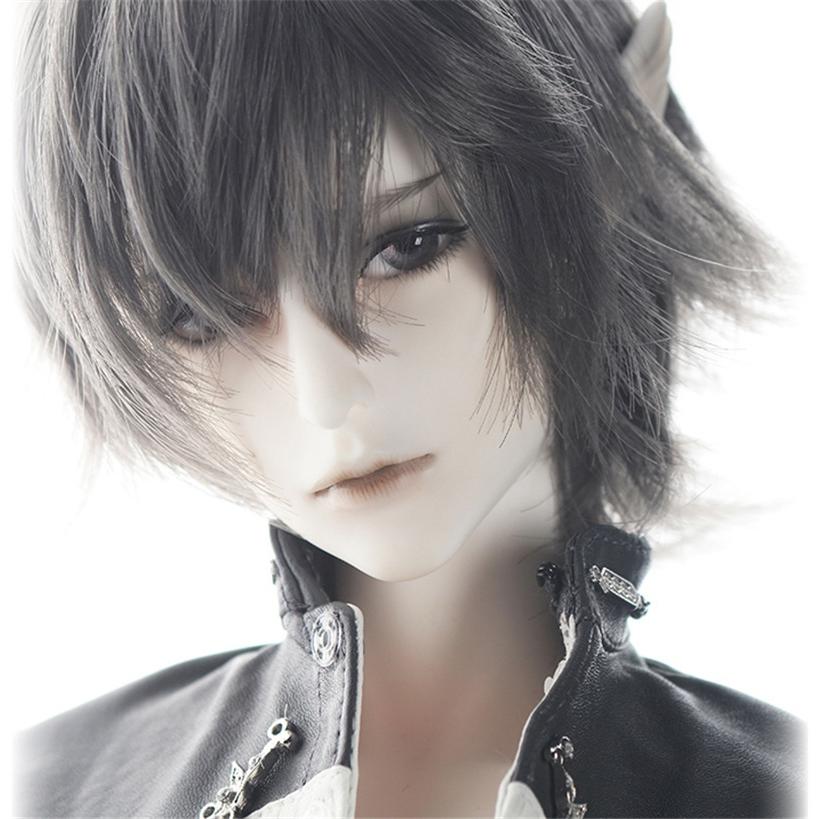 ドール本体 SOON Wolf The Knight 男の子 BJD人形 SD人形 1/3