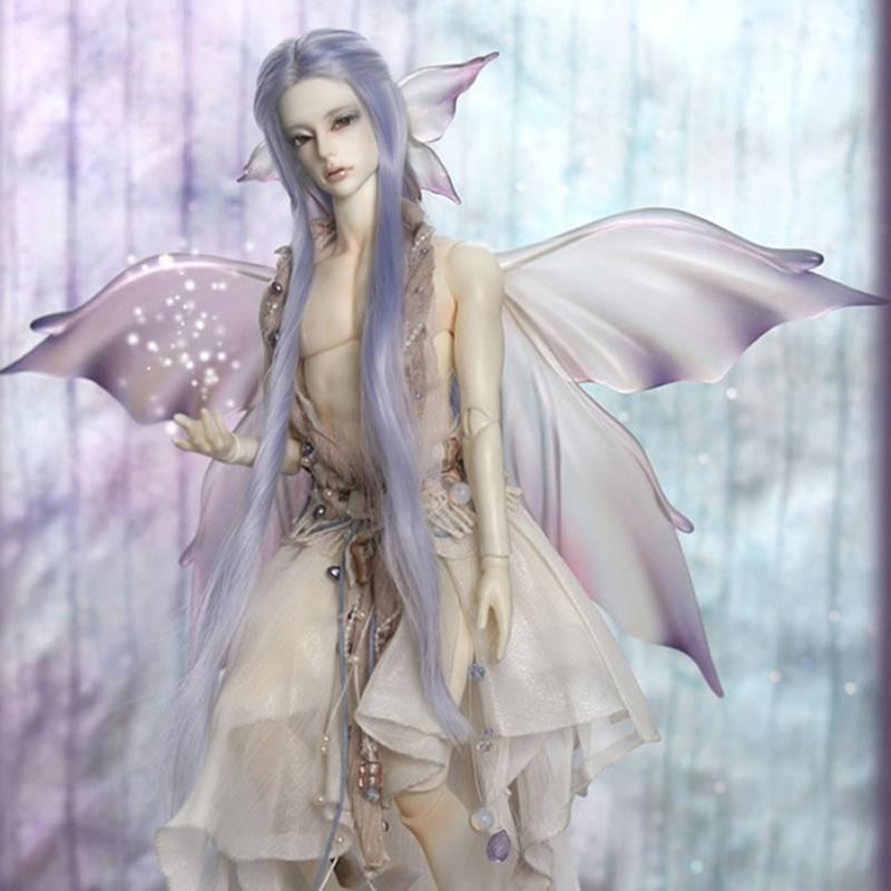 ドール本体 soom Kremer Sprite of Slumber 男子 BJD人形 SD人形 1/4 ...