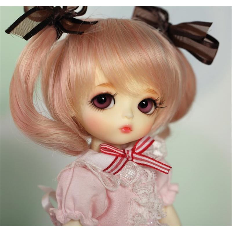 ドール本体 yellow Hani 女の子 BJD人形 SD人形 1/8