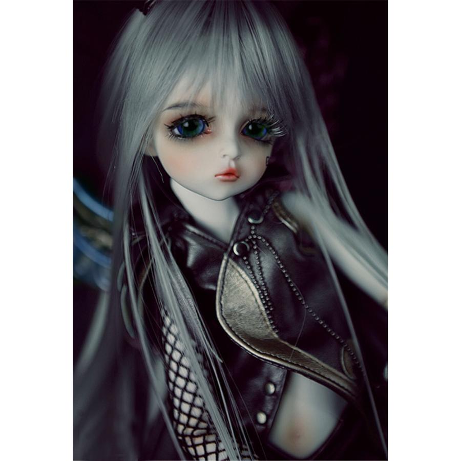 ドール本体 Fly Mikhaila 女の子 BJD人形 SD人形 1/4