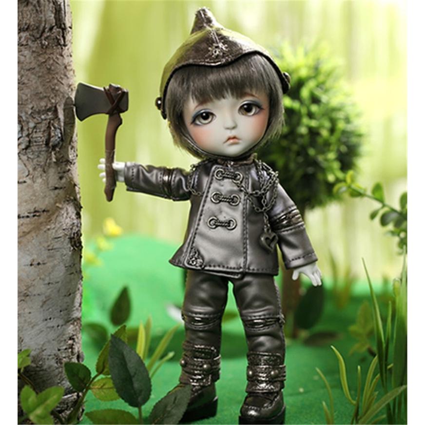 ドール本体 The Wizard of OZ ver Lea 男の子 BJD人形 SD人形 1/8