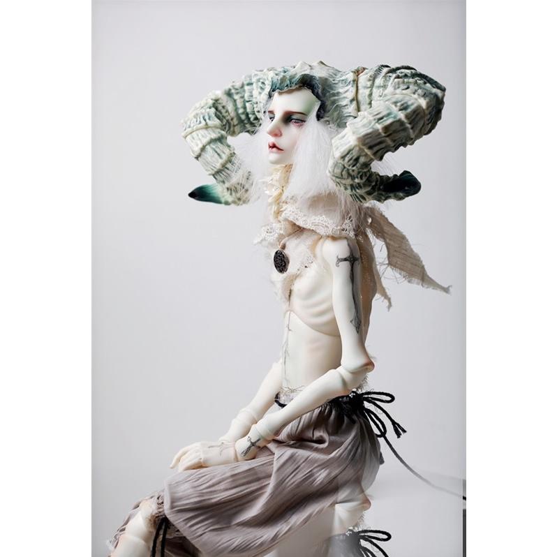 ドール本体 「Doll-Chateau」DC Mephisto.Pheles BJD人形 SD人形 男性 1/3サイズ人形ボディ