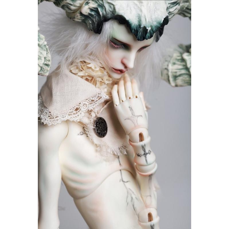 ドール本体 「Doll-Chateau」DC Mephisto.Pheles BJD人形 SD人形 男性 1/3サイズ人形ボディ 衣装