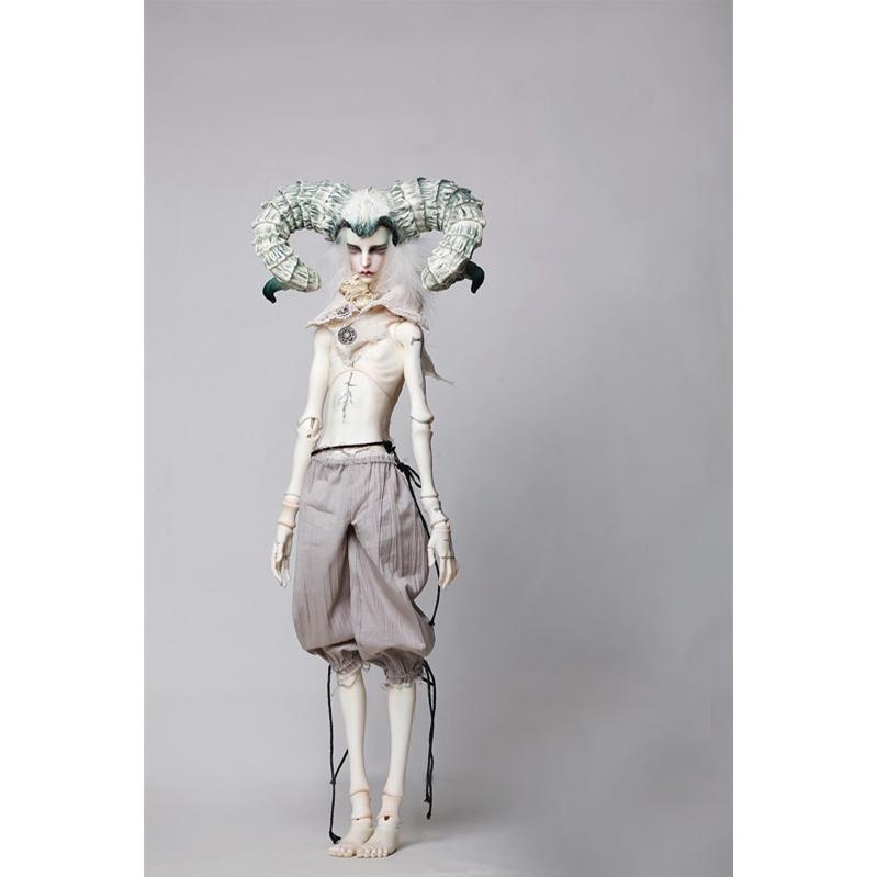 ドール本体 「Doll-Chateau」DC Mephisto.Pheles BJD人形 SD人形 男性 1/3サイズ人形ボディ 衣装