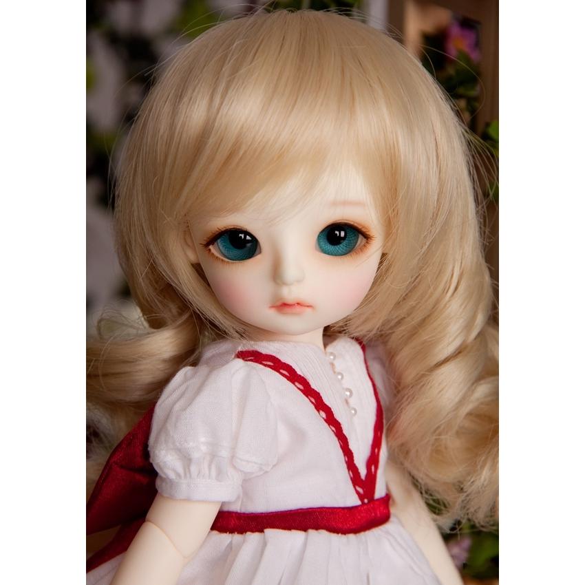 ドール本体 lina Melissa ドールボディー 女の子 BJD人形 SD人形 1/6
