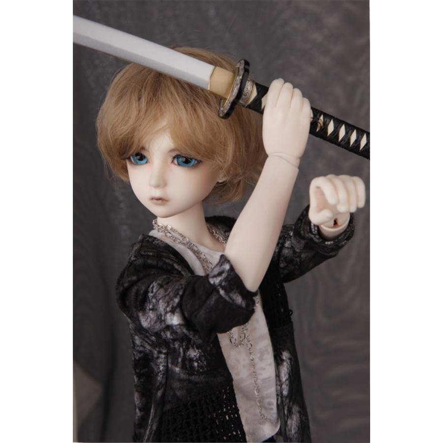 ドール本体 Kid Delf - 7 (boy) 男の子 BJD人形 SD人形 1/4