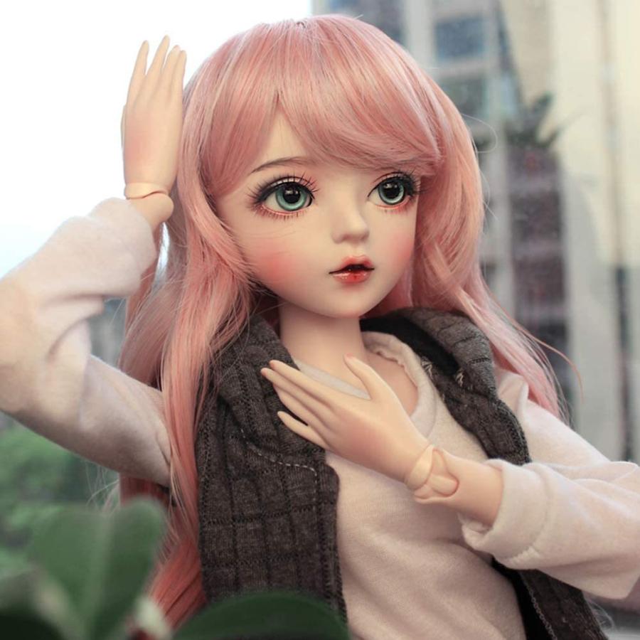 ☆大人気商品☆ BJDドール1 3ボールジョイントSDドールフルセット